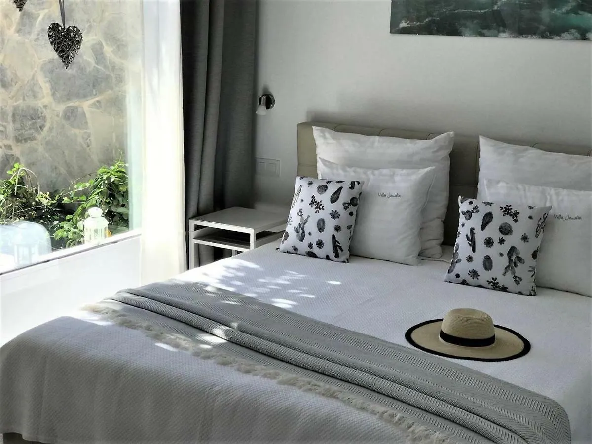 Villa Jandia Modern New Studio Morro Jable Private Cosy Garden And Parking