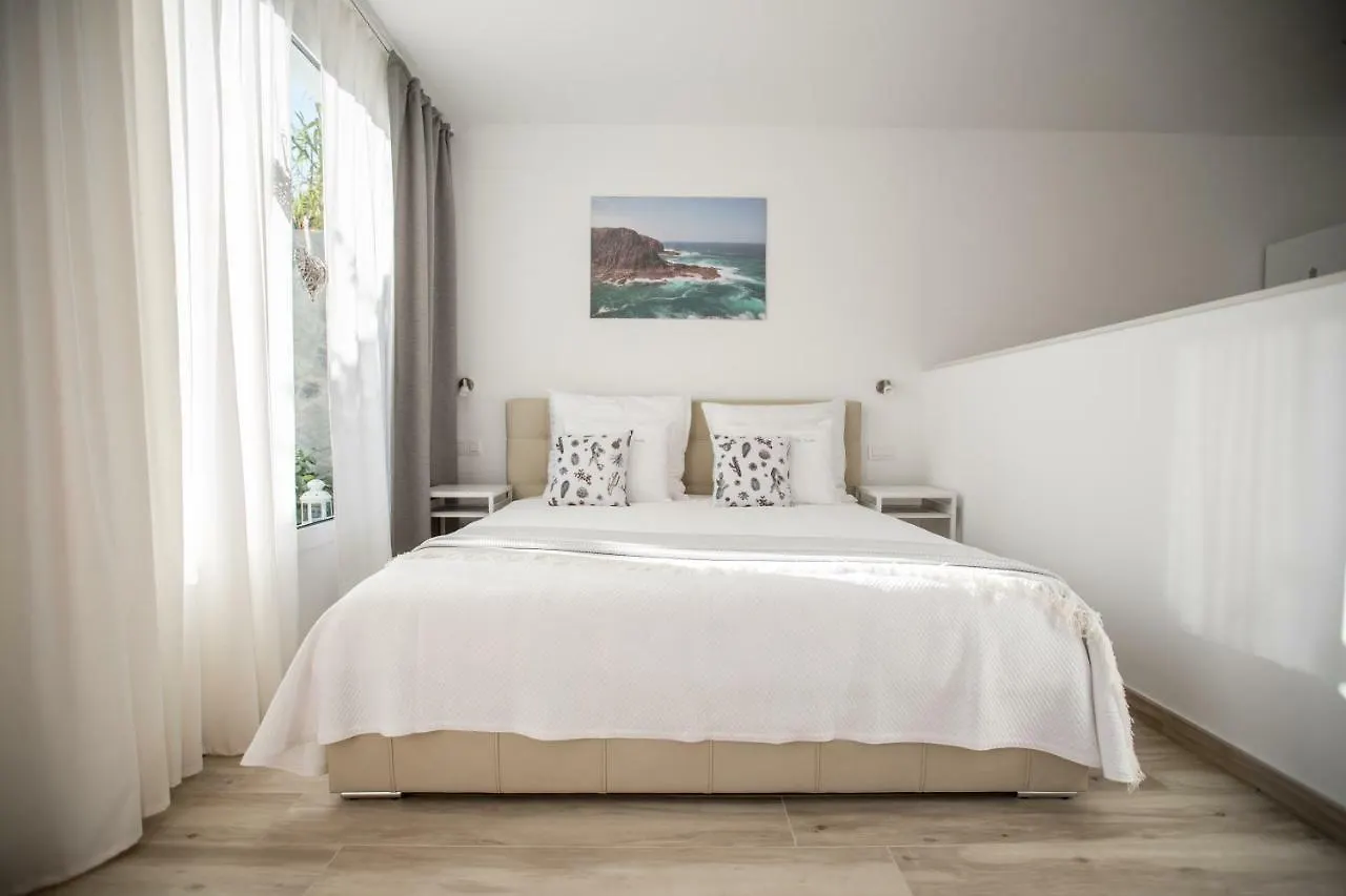 Villa Jandia Modern New Studio Morro Jable Private Cosy Garden And Parking Apartment