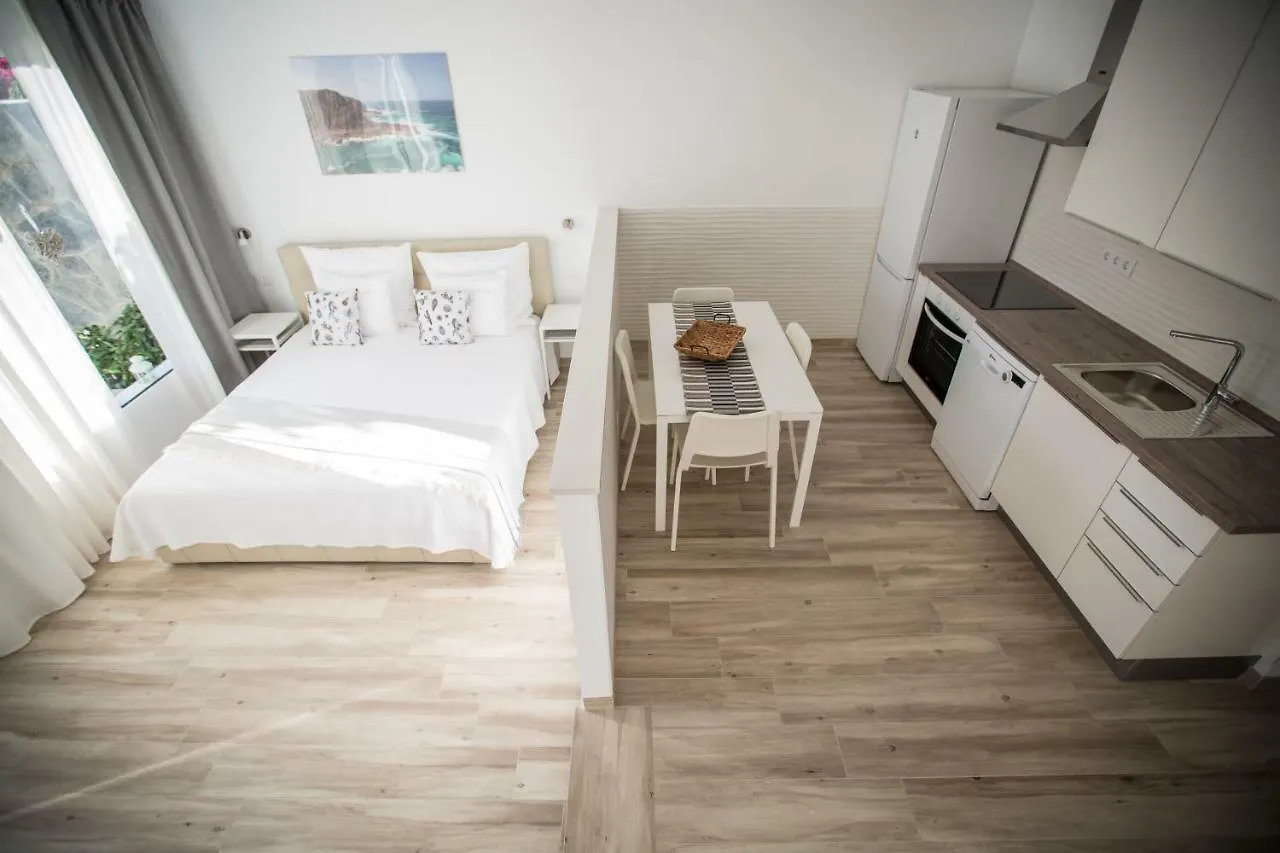 Villa Jandia Modern New Studio Morro Jable Private Cosy Garden And Parking