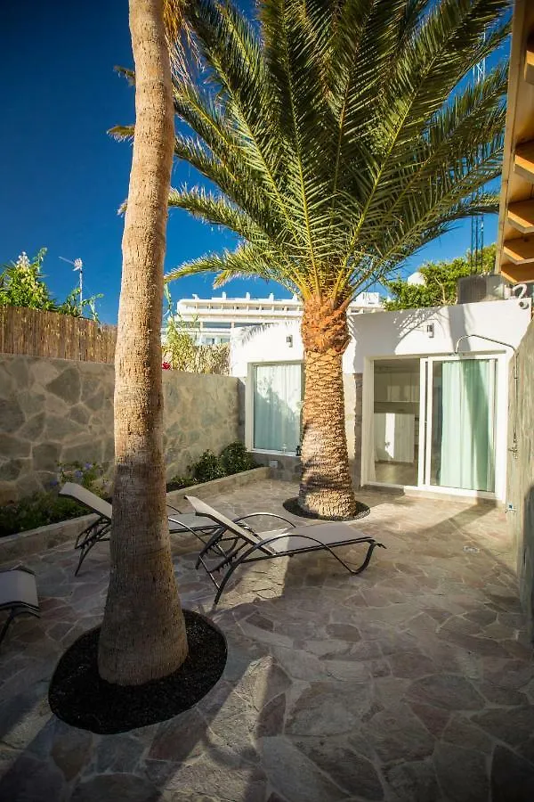 Villa Jandia Modern New Studio Morro Jable Private Cosy Garden And Parking Apartment