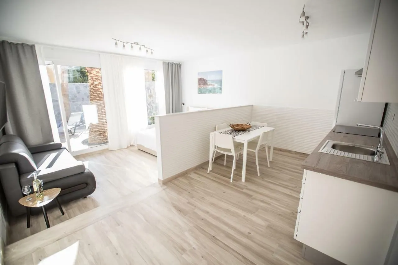 Villa Jandia Modern New Studio Morro Jable Private Cosy Garden And Parking 0*,  Spanien