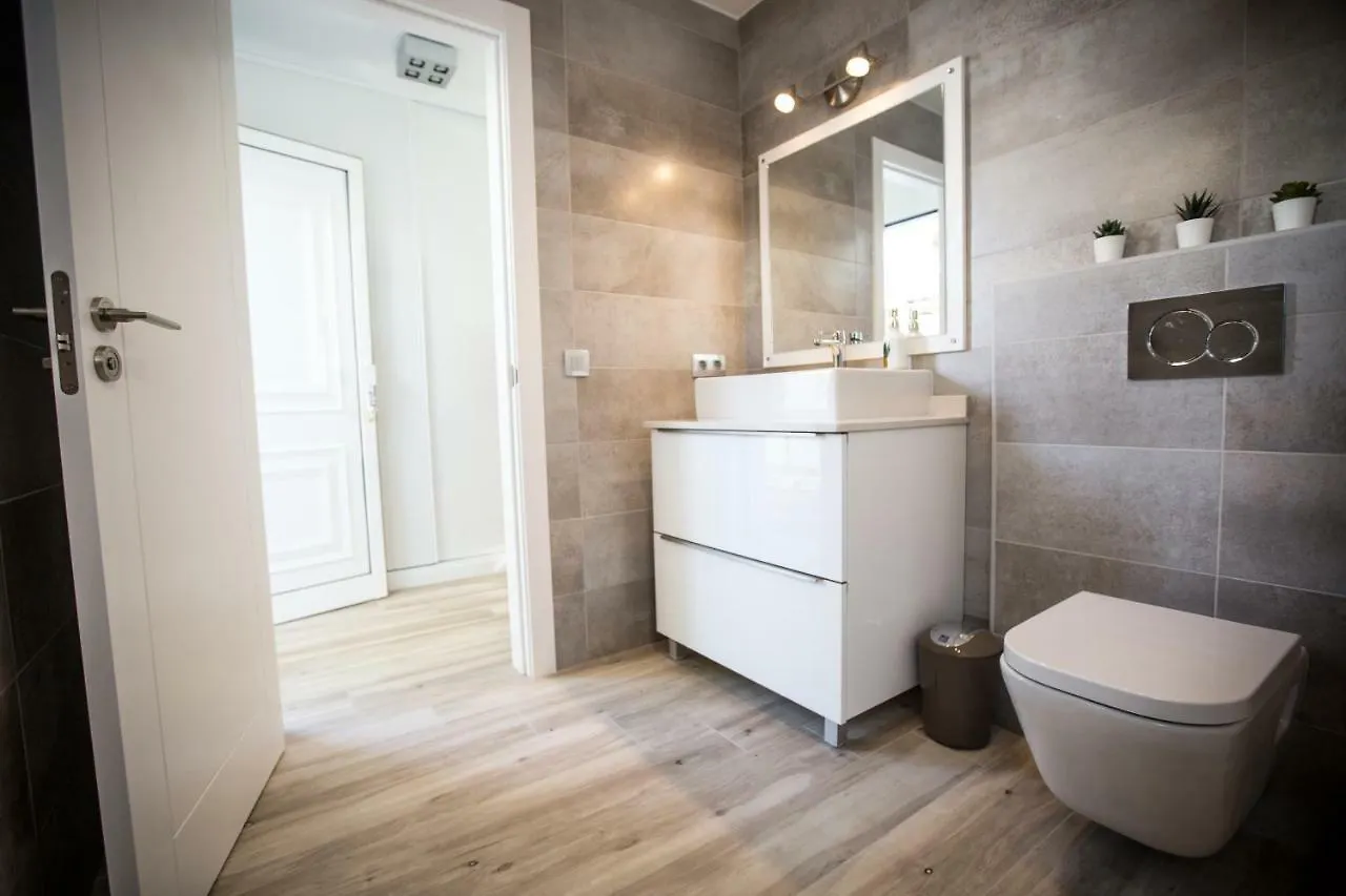 Apartment Villa Jandia Modern New Studio Morro Jable Private Cosy Garden And Parking